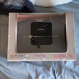 BRAND NEW Lodi’s Charlotte Crossbody Purse